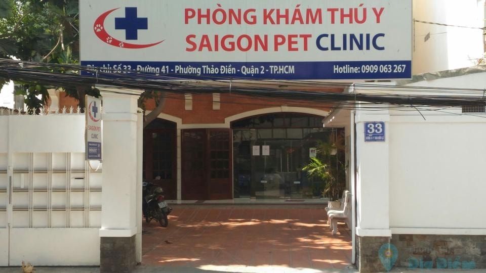 Bệnh Viện Thú Y Sài Gòn Pet - Địa Chỉ Tin Cậy Cho Bạn Nuôi Thú Cưng