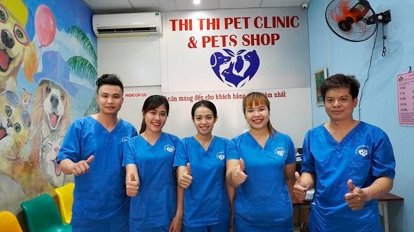 Phòng khám thú y HPet Spa - Nơi chăm sóc sức khỏe tuyệt vời cho thú cưng của bạn