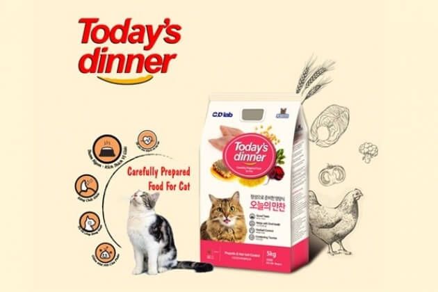 Thông tin cập nhật về thức ăn cho mèo Today Dinner - Giải pháp dinh dưỡng tối ưu cho thú cưng