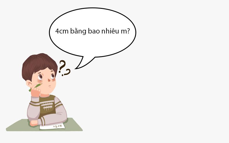 60 cm bằng bao nhiêu m? Cách chuyển đổi đơn vị đơn giản**