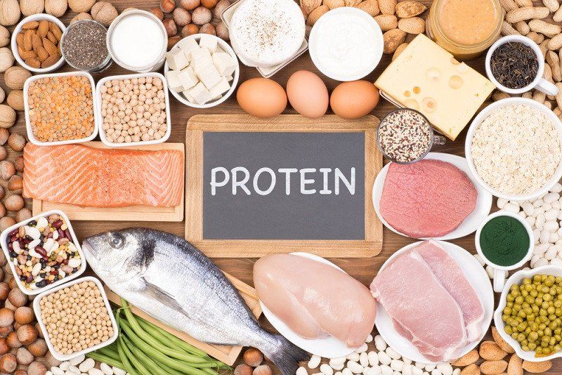 Top 10 thực phẩm giàu protein phù hợp cho việc ăn gì nhiều protein