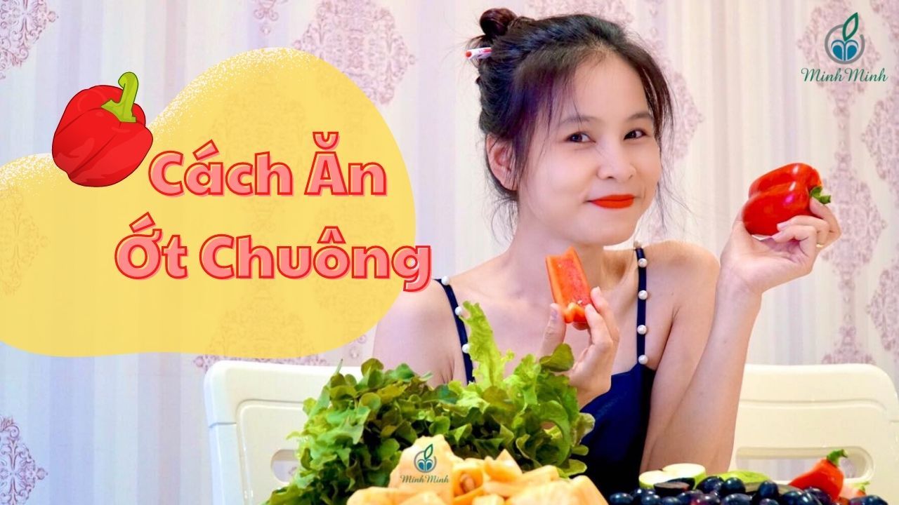 Ăn ớt chuông nhiều có tốt không? Tìm hiểu ngay để biết câu trả lời chính xác