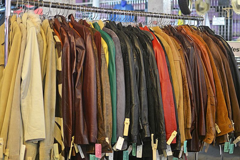 Tìm hiểu về áo lông thú secondhand - Những điều cần biết