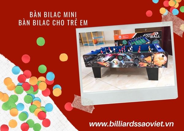 Tìm hiểu về bàn bi lắc mini - Bàn ngồi đàn học sinh