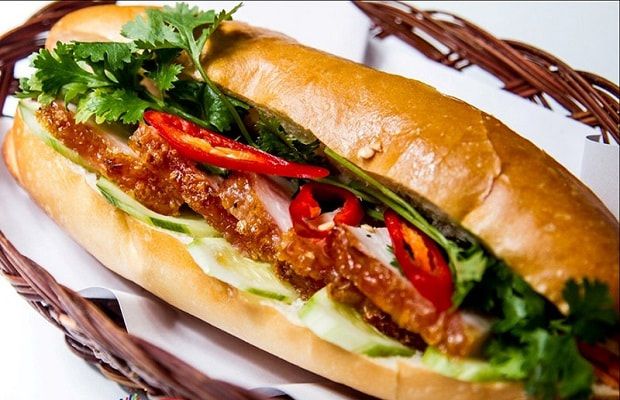 Tìm hiểu về bánh mì thịt đầy hương vị và dinh dưỡng