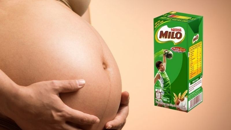 Bầu uống Milo được không? Tìm hiểu thông tin chi tiết về thực phẩm ưa thích của bạn