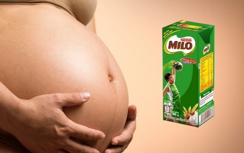 Bầu uống sữa Milo được không? Tìm hiểu về thành phần dinh dưỡng và tác dụng của Milo đối với bà bầu