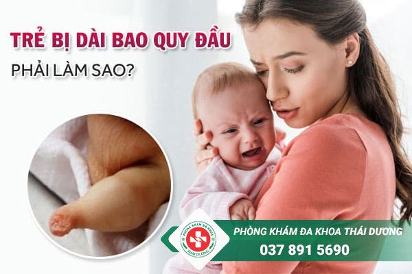 Bị dài bao quy đầu phải làm sao? Thông tin và giải pháp tiện lợi