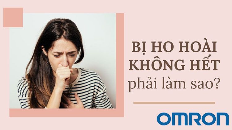 Bí quyết trị ho hiệu quả - Bị ho làm sao hết?