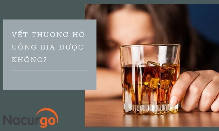 Bị Sẹo Uống Bia Được Không? Tất Cả Những Điều Bạn Cần Biết!