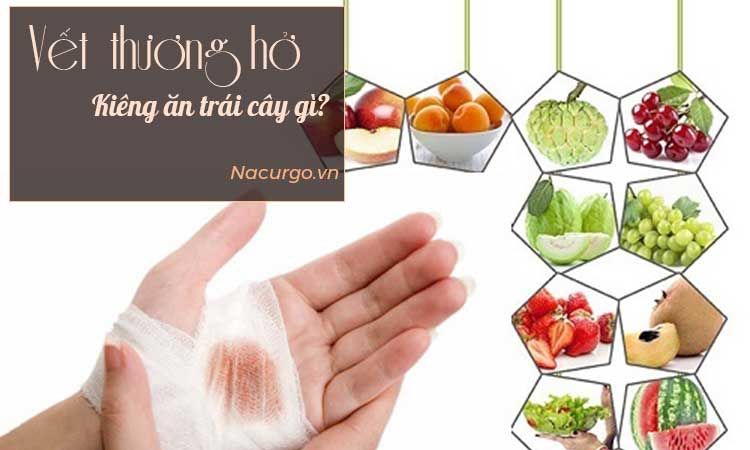 Bị vết thương hở ăn xoài có tốt không? Tư vấn chăm sóc