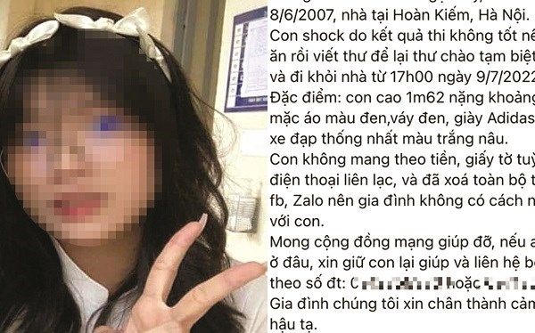 Bỏ nhà ra đi - Tầm quan trọng của thông tin và kinh nghiệm cần biết