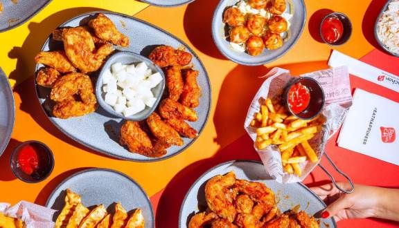 Bonchon Lý Thường Kiệt - Địa chỉ ẩm thực Hàn Quốc hấp dẫn tại TP.HCM