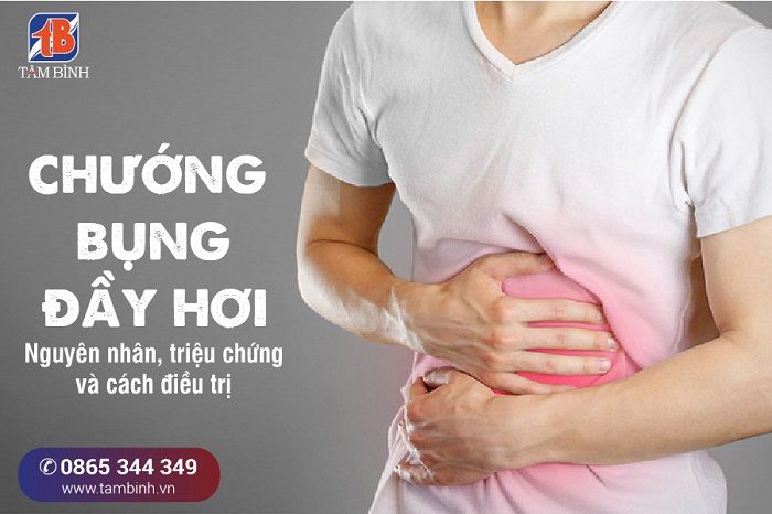 Bụng chướng căng cứng: nguyên nhân, triệu chứng và cách điều trị hiệu quả