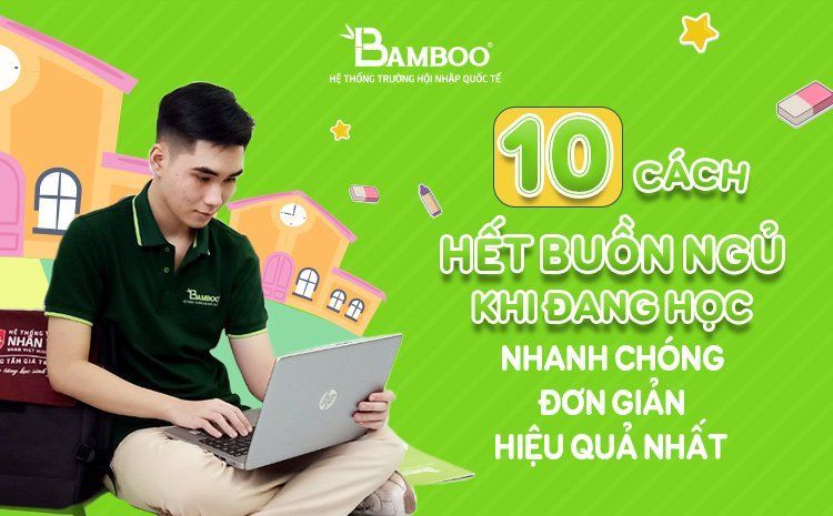 Buồn ngủ quá phải làm sao? Những giải pháp đơn giản giúp bạn tăng cường năng suất và sức khỏe