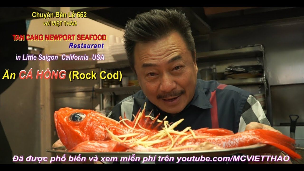 Tìm hiểu về cá rock cod - từ chất lượng thực phẩm đến cách chế biến ngon miệng