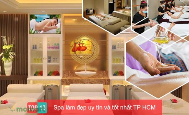 Cập nhật thông tin về các spa gần đây trong khu vực của bạn