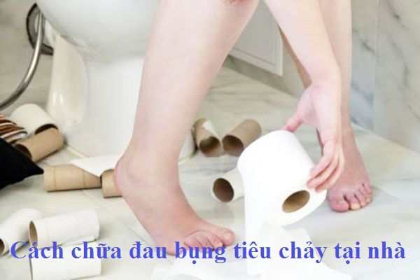 Cách chữa đau bụng tiêu chảy tại nhà hiệu quả và an toàn