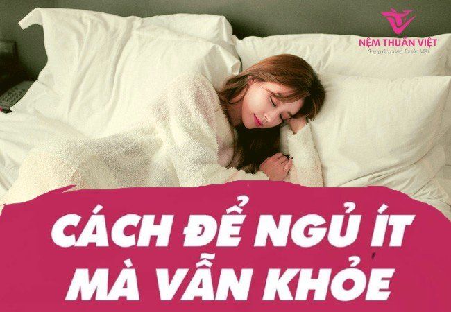 Giải pháp cách ngủ 8 tiếng trong 4 tiếng - Bí kíp tối ưu giấc ngủ của bạn