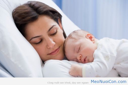 Cách nuôi trẻ sơ sinh mau lớn - Những bí quyết không thể bỏ qua