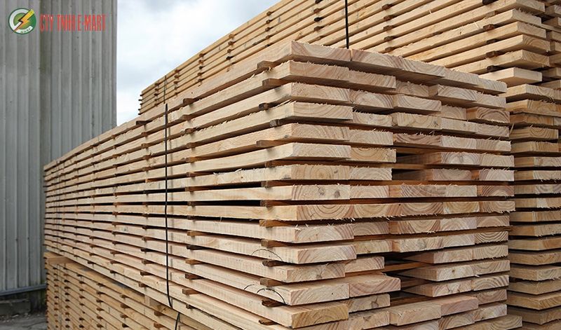 Cách sấy gỗ thủ công - Bí quyết để sản phẩm có chất lượng tốt nhất