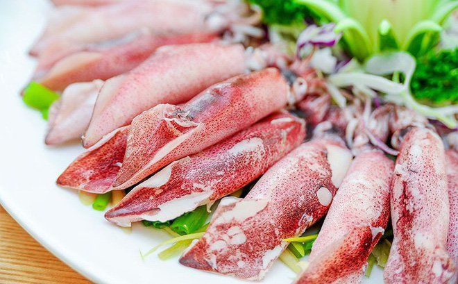 Calamari là gì? Tìm hiểu nguồn gốc và công dụng của món ăn này