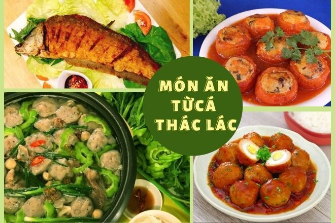 Tìm hiểu về chả cá thác lác - Món ăn ngon miệng đến từ miền Trung