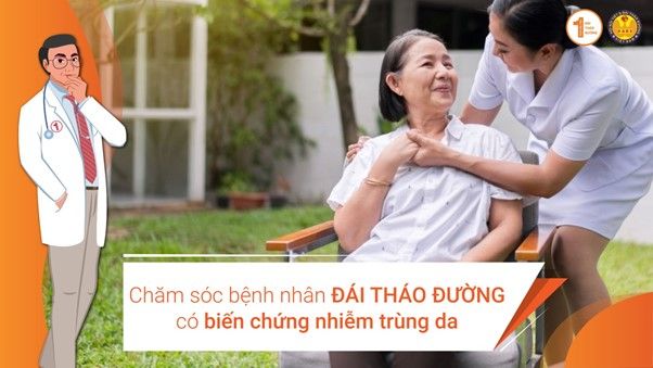 Chia sẻ thông tin về chăm sóc bệnh nhân nấm da hiệu quả