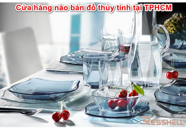 “Top 10 chợ bán đồ thủy tinh đẹp nhất và đáng ghé thăm”