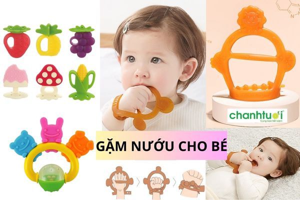 Chuối gặm nướu cho bé: Thông tin chi tiết và lợi ích cho phát triển răng miệng