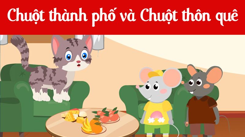 Tìm hiểu về Chuột thành phố - loài vật cư trú của những đô thị đông đúc