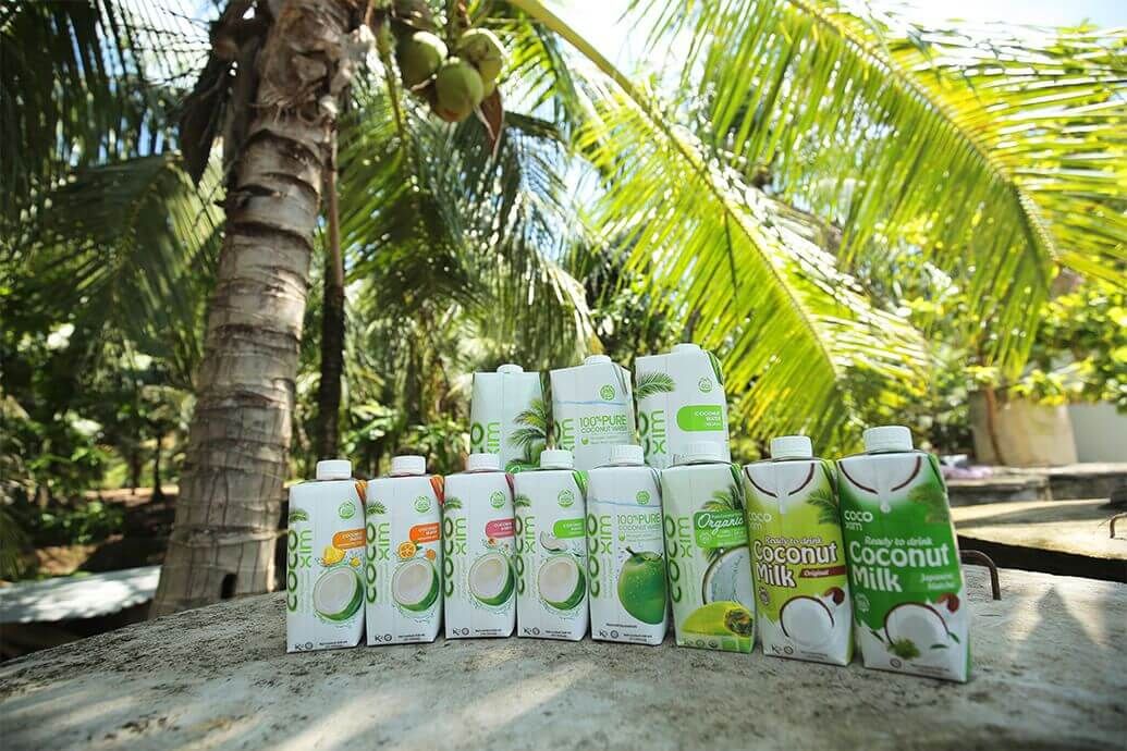 Coco Nước Dừa - Thông Tin Về Loại Nước Uống Tự Nhiên Nổi Tiếng