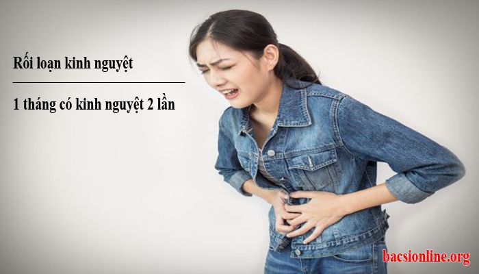 Con gái 1 tháng có kinh mấy lần? Lịch kinh nguyệt và những điều cần biết