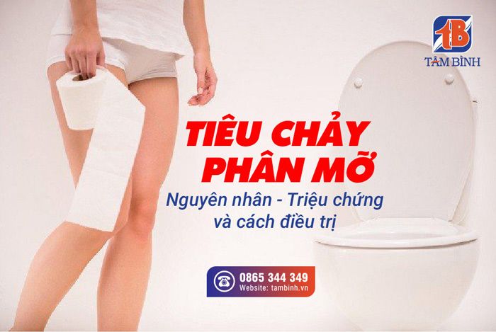 Tìm hiểu về đại tiện ra mỡ và cách giảm cân hiệu quả