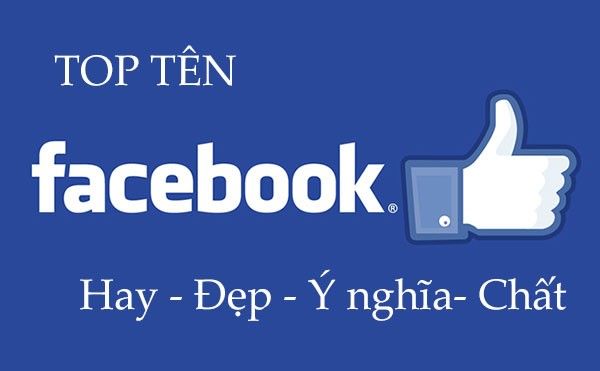 Thông tin về đặt tên Facebook cute - Hướng dẫn tạo tài khoản Facebook độc đáo và thu hút