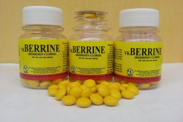 Đau dạ dày có nên uống Berberin? Tìm hiểu lợi ích và tác động của Berberin đến sức khỏe dạ dày của bạn