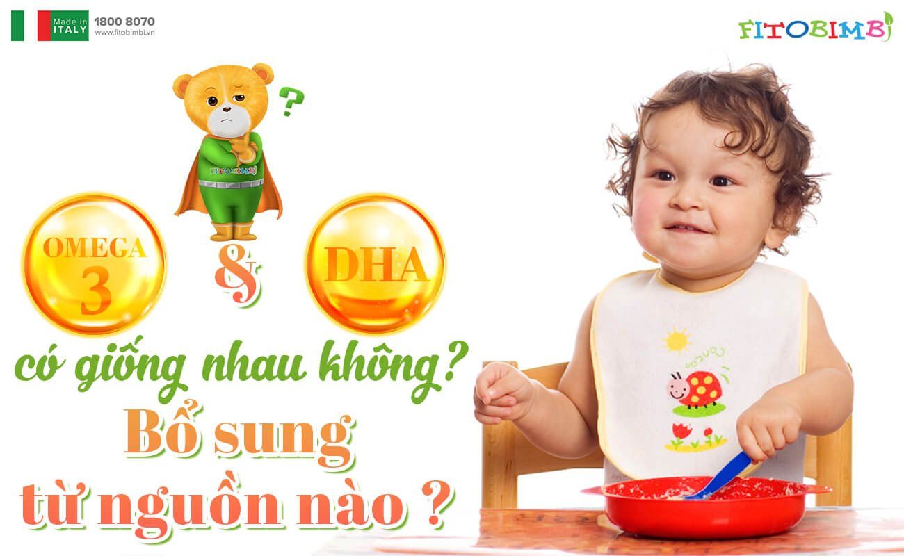 DHA và Omega 3 có giống nhau không? Tìm hiểu sự khác biệt và tác dụng của chúng