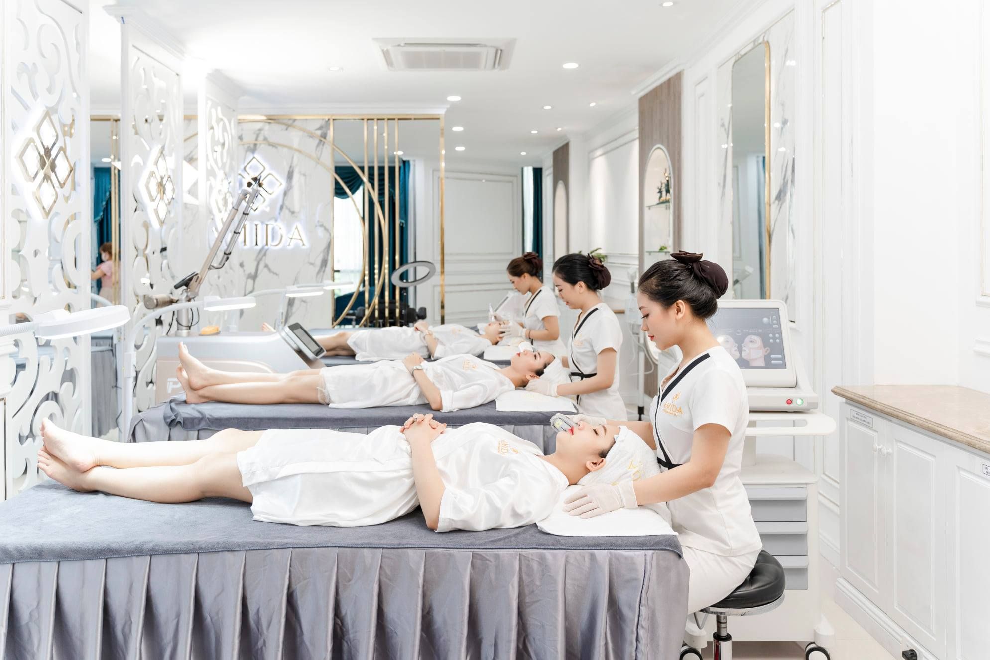 Thông tin chi tiết về dịch vụ Spa cao cấp