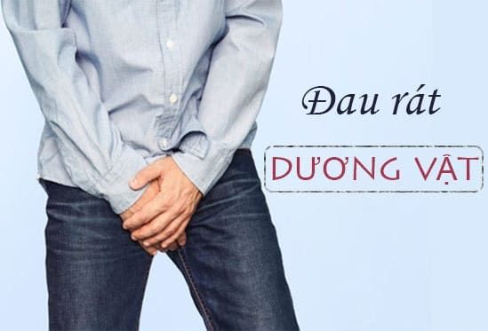 Dương vật bị đau: Nguyên nhân, triệu chứng và cách điều trị hiệu quả