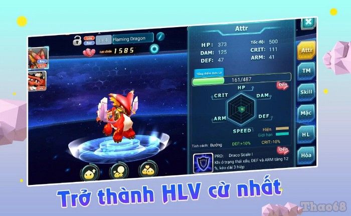 Tìm hiểu thông tin về game thú cưng truyền kỳ - một trong những game giải trí trực tuyến hot nhất hiện nay