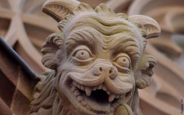 Gargoyle là gì? Tìm hiểu về sự xuất hiện và ý nghĩa của Gargoyle