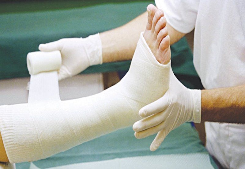 Gãy xương cổ chân bao lâu thì lành? Thông tin và lời khuyên từ các chuyên gia