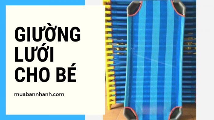 Tìm hiểu thông tin chi tiết về giường lưới Royal