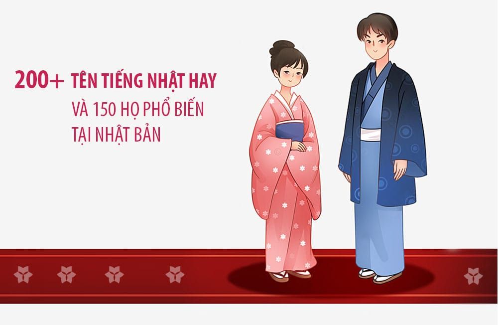 Tìm hiểu về Họ Tên Tiếng Nhật: Cách Đặt Tên, Ý Nghĩa và Văn Hóa