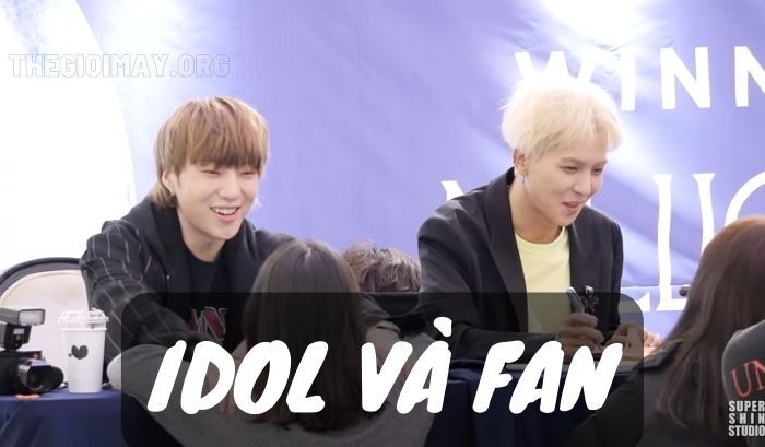 Idol nghĩa tiếng Việt là gì? Tìm hiểu về khái niệm và ý nghĩa của Idol