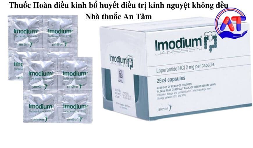 Giá bao nhiêu của Imodium? Thông tin chi tiết về sản phẩm