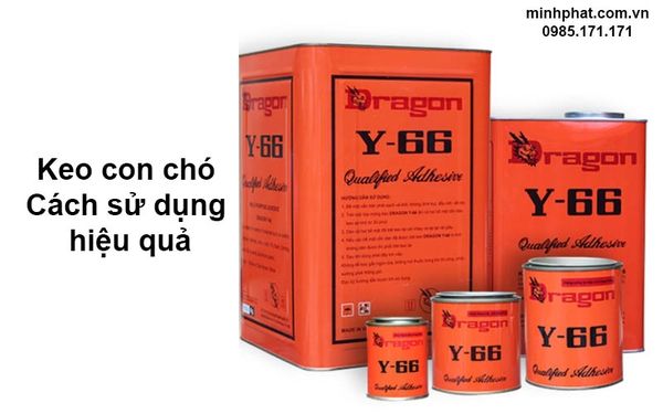 Tìm hiểu về keo con chó: từ đặc tính đến ứng dụng