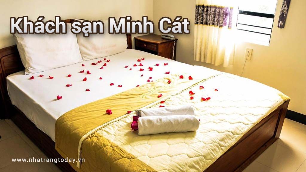 Khách sạn Minh Cát - Trải nghiệm đẳng cấp tại thành phố Đà Nẵng