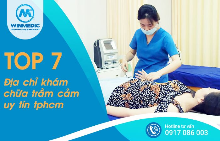 Khám trầm cảm ở đâu? Danh sách các địa điểm khám trầm cảm uy tín tại Việt Nam