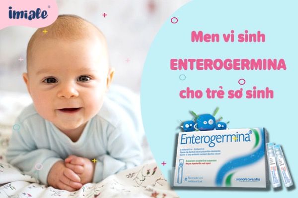 Liều dùng Enterogermina cho trẻ sơ sinh - Hướng dẫn và lời khuyên từ chuyên gia y tế